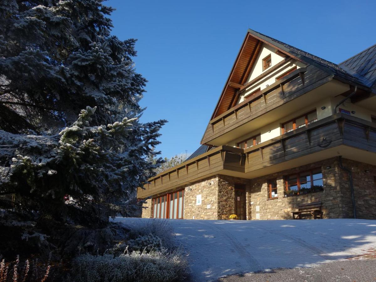 Pension Aspen スピンドレルフ・ムリン エクステリア 写真