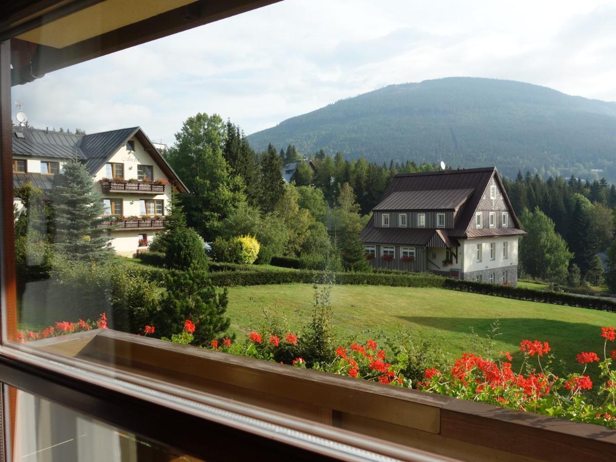 Pension Aspen スピンドレルフ・ムリン エクステリア 写真