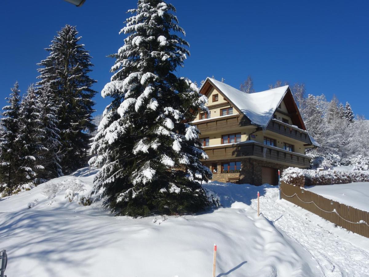 Pension Aspen スピンドレルフ・ムリン エクステリア 写真