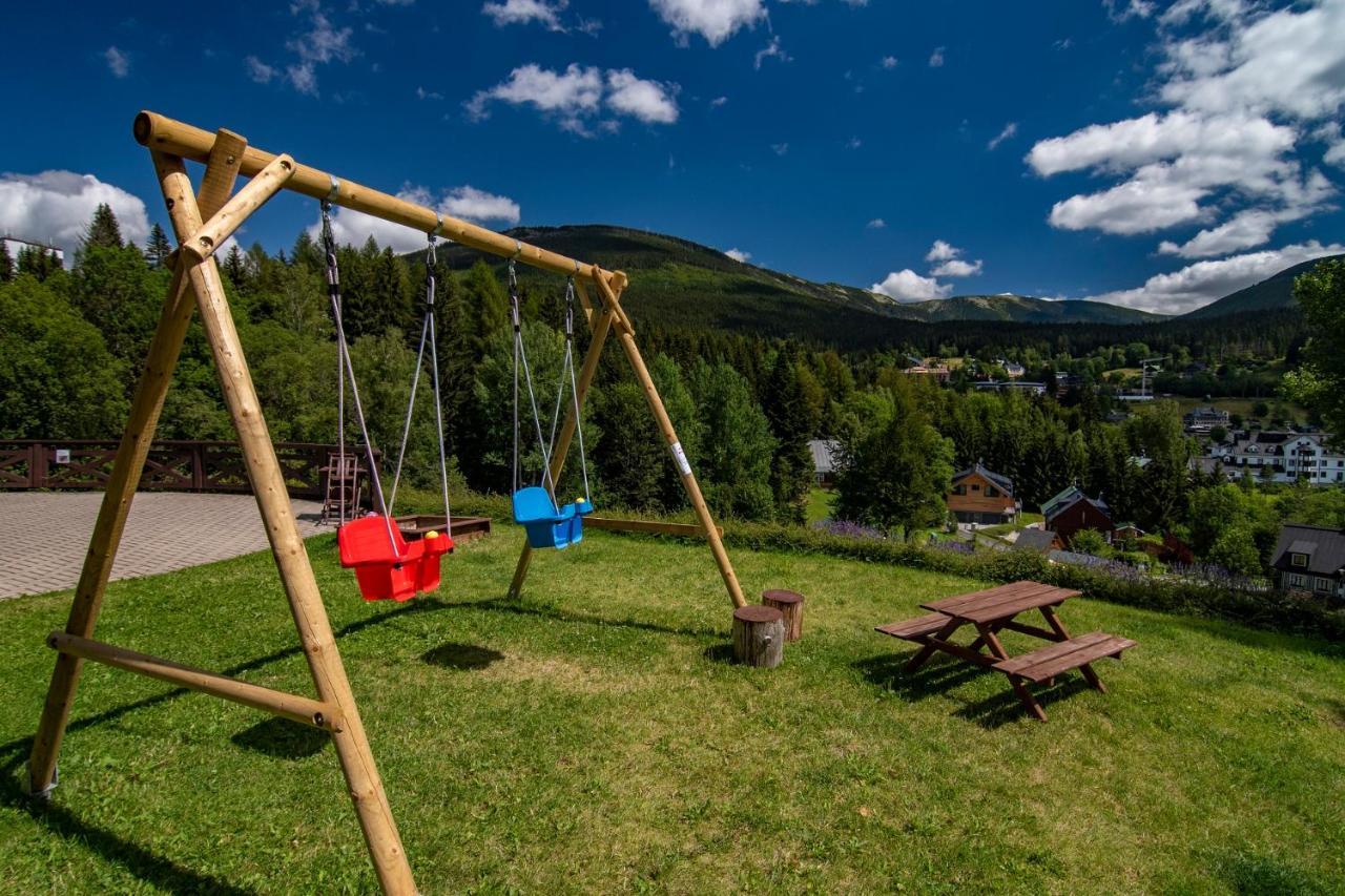 Pension Aspen スピンドレルフ・ムリン エクステリア 写真